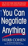 You Can Negotiate Anything