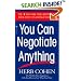 You Can Negotiate Anything