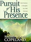 Pursuit of His Presence: Daily Devotional