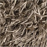 79Round Tirish Hand-woven contemporary shag Rug