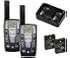 Cobra Walkie-Talkie microTalk CXR825 22-Channel Two-Way Radio (Pair)