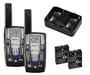 Cobra microTALK CXR825 30-Mile 22-Channel FRS/GMRS Two-Way Radio (Pair)