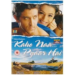 Kaho Naa Pyaar Hai [DVD]