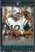 2000 Upper Deck Legends # 51 Joe Namath New York Jets Football Card - Mint Condition - Shipped In Protective ScrewDown Display Case!