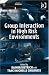 Group Interaction In High Risk Environments