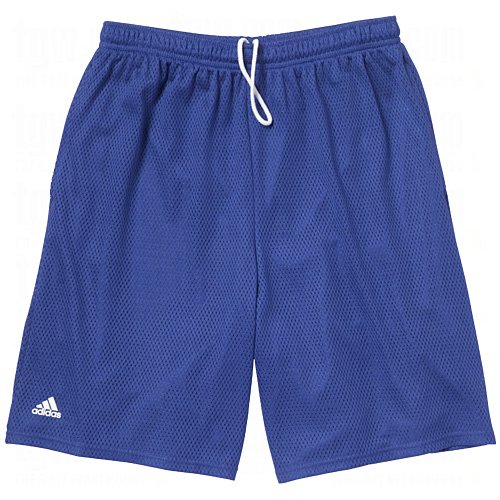 Adidas Mens Lined Mesh Shorts