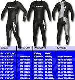 : Neoprenanzug Quantum TWO UNISEX