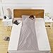 WELOVE Sleeping Bag Liner Cotton Sleep Sack Camping Travel Outdoor Picnic Travel Sheet Sleep Sack Comfortable, for Travel, Youth Hostels, Picnic, Planes, Trains