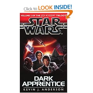 Dark Apprentice - Kevin J. Anderson