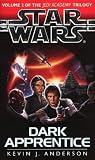 Dark Apprentice (Star Wars: The Jedi Academy Trilogy, Vol. 2)