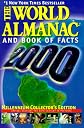 World Almanac and Book of Facts 2000