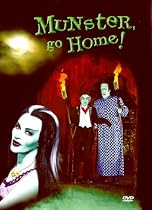 Munster, Go Home! [1966] (REGION 1) (NTSC)