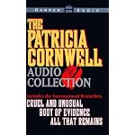 The Patricia Cornwell Audio Collection book cover