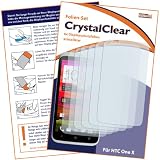 Produkt-Bild: 6 x mumbi Displayschutzfolie HTC One X Schutzfolie CrystalClear unsichtbar