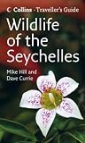 Cover of Wildlife of the Seychelles by Mike Hill Dave Currie 0007201494