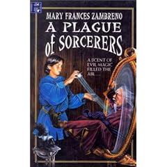 A Plague of Sorcerers: A Magical Mystery