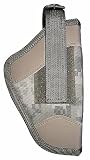 New ACU Small Arms Belt Holster Right Side Digital Camo