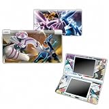POKEMON Design Nintendo DSI NDSI DSi NDSi Vinyl Skin Decal Cover Sticker Protector (Matte Finish)+ Free Screen Protector