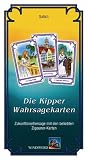 Produkt-Bild: Die Kipper-Wahrsagekarten: Zukunftsvorhersage mit den beliebten Zigeuner-Karten