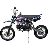 125cc Pit Bike with Tons of Features