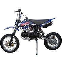 125cc Pit Bike with Tons of Features