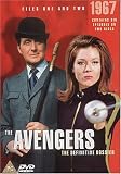 The Avengers - The Definitive Dossier 1967, Files 1 and 2 [UK IMPORT] - Diana Rigg