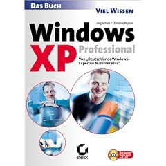 Windows XP Professional, m. CD-ROM