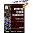 Mastering Financial Calculations: A Step-by-Step Guide to the Mathematics of the Markets (Financial Times Series)