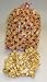Gourmet Food : Scott's Cakes Gourmet Carmel Popcorn 1/2 Pound Red Heart Bag