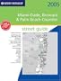 Rand Mcnally 2005 Atlas Miami-Dade, Broward & Palm Beach Counties, Florida: Street Guide