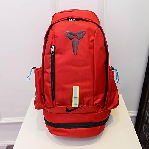 Nike Kobe Mamba Basketball Backpack Bag Red