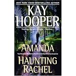 Amanda/Haunting Rachel book cover