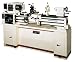 Jet 321120 BDB-1340A-TAK 13-Inch Swing by 40-Inch Belt Drive Metalworking Lathe with Taper Attachment, 230-Volts 1 Phase