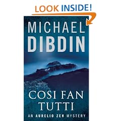 Cosi Fan Tutti (Aurelio Zen 05)