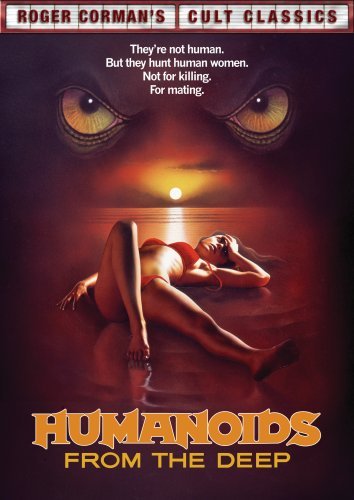 Humanoids From The Deep [Roger Corman's Cult Classics]