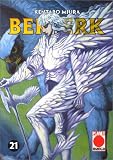 Berserk 21 - Kentaro Miura