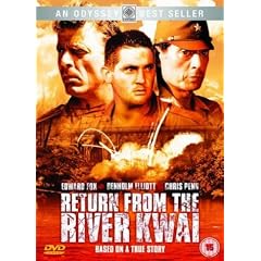 Return From The River Kwai [DVD] [1988]