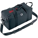 GunMate Range Bag with Removable Hook and Loop Dividers