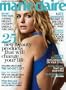 Marie Claire (April 2008: Kate Bosworth; 25 New Beauty products)