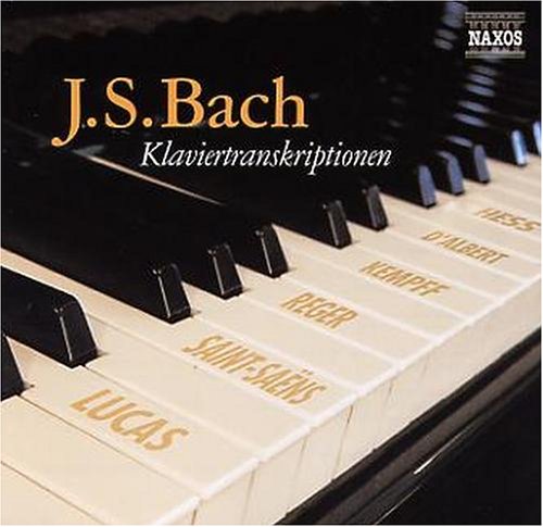 Produkt-Bild: Klaviertranskriptionen