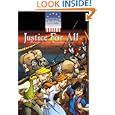 Justice for All (Liberty's Kids) by Amanda Stephens