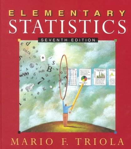 Elementary Statistics