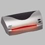 GBC(R) HeatSeal H200 Pro Photo Quality Laminator, Silver/Black