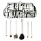 Sonia Kashuk® Armed & Glamorous 7-pc Makeup Brush Set