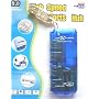 Multiprise (HUB) USB - 4 ports USB 2,0 - Extra Plat