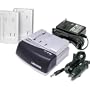Lenmar MSC366 Mach 1 Charger for 3.6 Volt - 6 Volt Nickel-Metal Hydride Batteries (Grey)