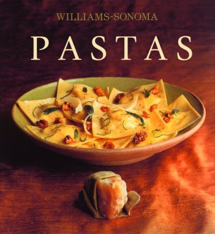Pastas: Pasta, Spanish-Language Edition (Coleccion Williams-Sonoma)