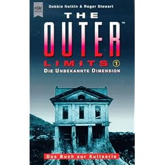 The Outer Limits 1 - Die unbekannte Dimension. Unheimliche Stories.