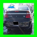 1999-2004 CHRYSLER 300M PRECUT CHROME TRUNK TAILGATE TRIM MOLDINGS 2000 2001 2002... 