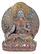 White Tara Figurine - Cold Cast Resin - 10.5'' Height White Tara Figurine - Cold Cast Resin - 10.5'' Height
